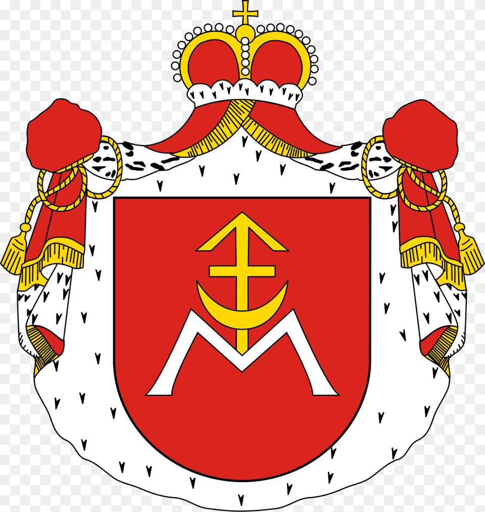 Family Coat Of Arms Template Kingdom Of Lithuania Coat Of Arms, Armor, Shield, Baby, Person Free Png