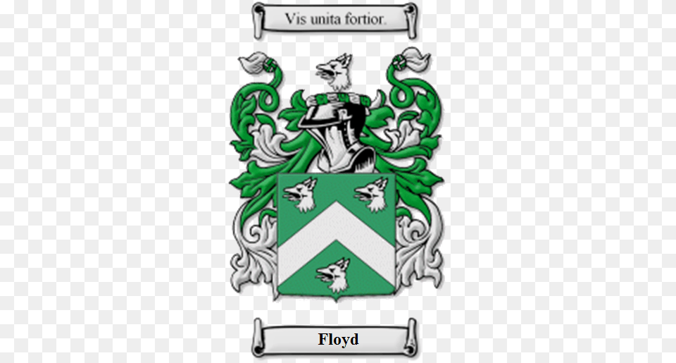 Family Crests Floyd Family Crest Png Image