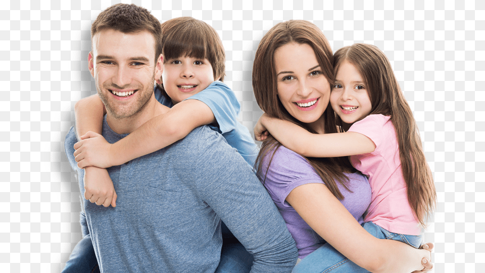 Family Dental Care, Head, Face, Smile, Person Free Png Download