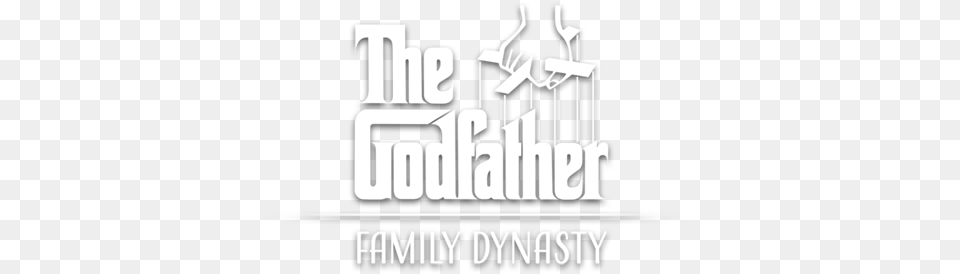 Family Dynasty Godfather Dynasty, People, Person, Stencil, Text Free Png Download
