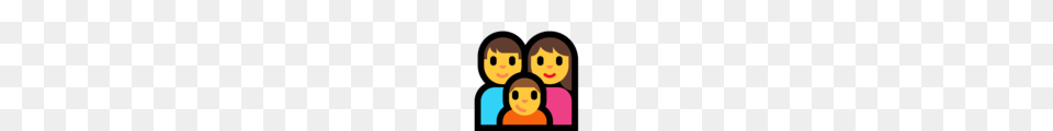 Family Emoji, Face, Head, Person, Baby Png