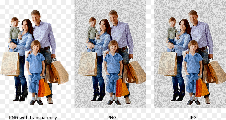 Family Fashion Shopping, Pants, Bag, Clothing, Accessories Png