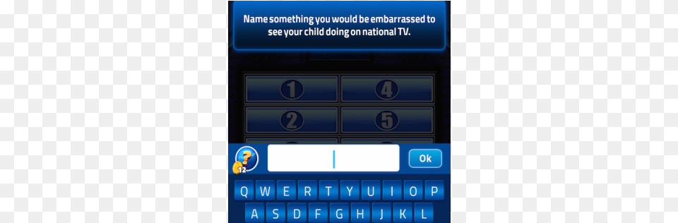 Family Feud Live, Electronics, Mobile Phone, Phone, Computer Hardware Free Transparent Png