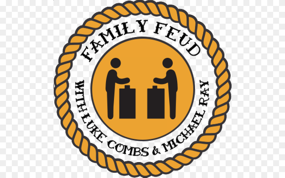 Family Feud With Luke Combs Amp Michael Ray Us Coast Guard, Logo, Symbol, Boy, Child Png