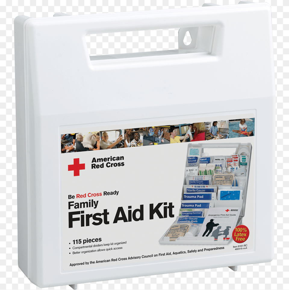 Family First Aid Kit, First Aid, Person, Logo, Red Cross Free Png Download