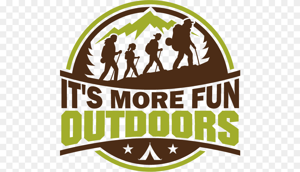 Family Fun From The Insideout Outdoors, Adult, Person, People, Man Free Png Download