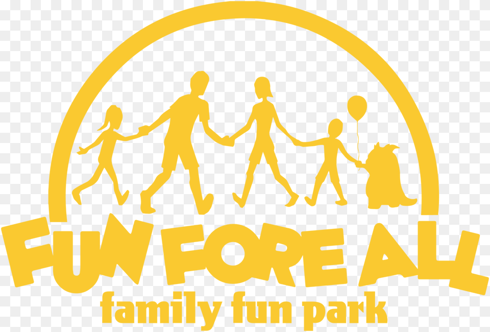 Family Fun Transparent Fun Fore All Family Fun Park, Person, Baby, Logo, Body Part Free Png Download