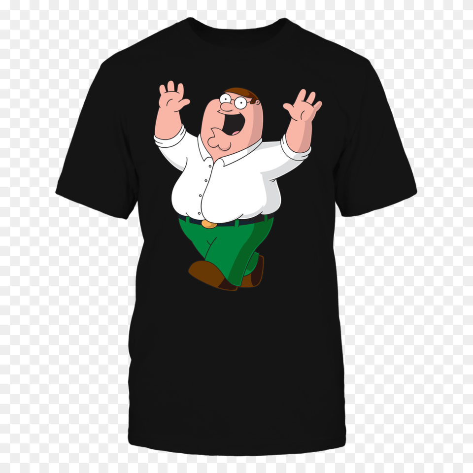 Family Guy, Clothing, T-shirt, Shirt, Long Sleeve Png