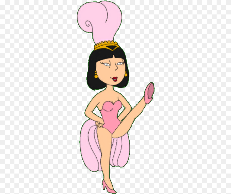 Family Guy Addicts Family Guy Female Characters, Baby, Person, Face, Head Png