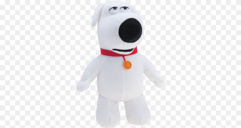 Family Guy Brian Griffin Stuffed Animal, Plush, Toy, Nature, Outdoors Free Png Download
