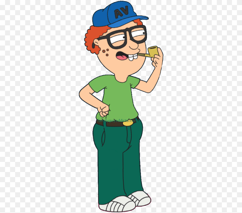 Family Guy Characters Joe Download Meg Griffin, Baby, Person, Cartoon, Smoke Pipe Png