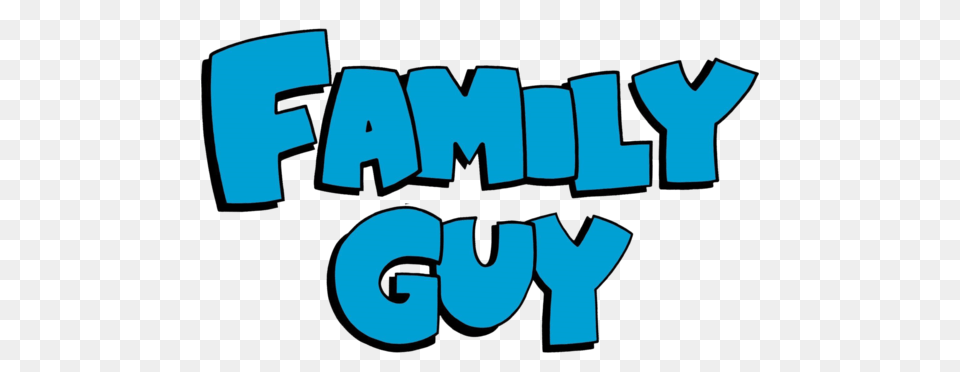 Family Guy Clipart, Text, Logo, Art Png Image
