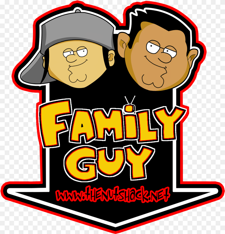 Family Guy Edits Nutshack Logo, Baseball Cap, Cap, Clothing, Hat Free Transparent Png