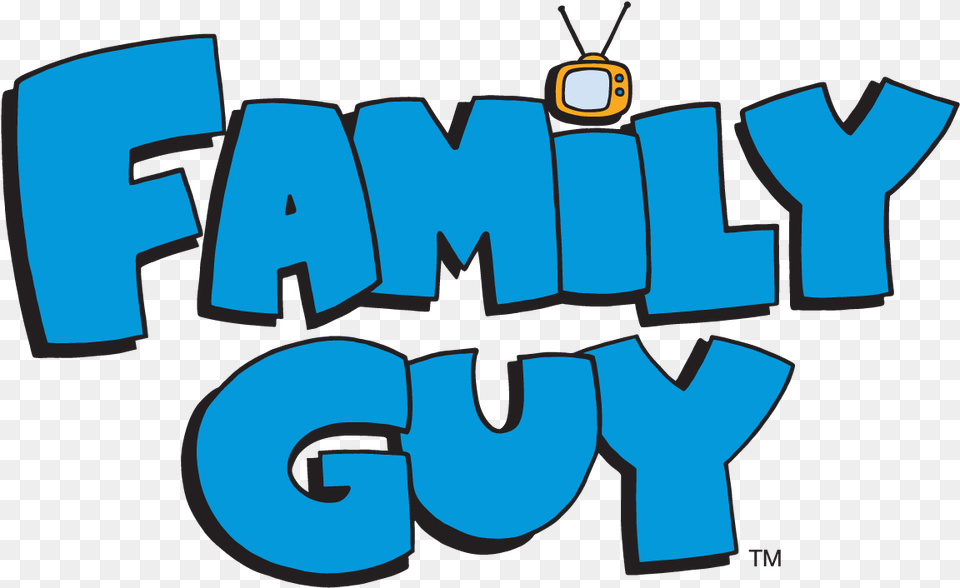 Family Guy Family Guy Bubble Letters, Text, People, Person, Art Png Image