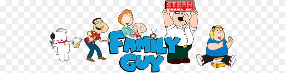 Family Guy Family Guy Season 3 Import Dvd, Book, Comics, Publication, Baby Free Transparent Png
