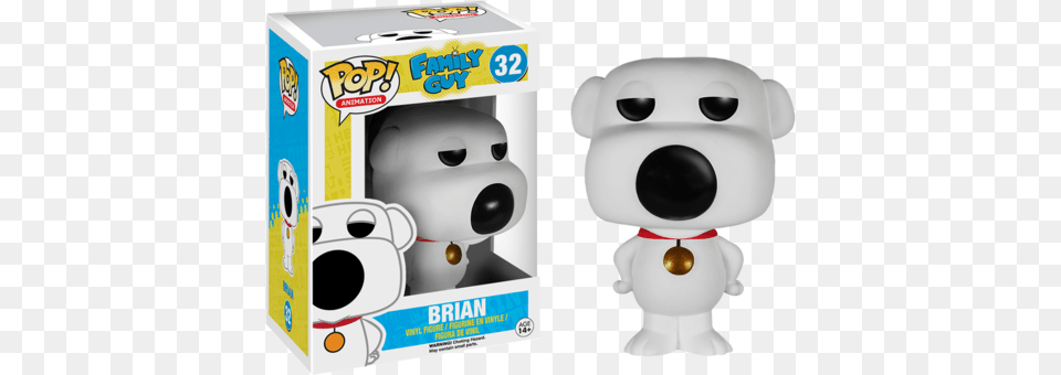 Family Guy Funko Pop Brian Family Guy Funko Pop, Nature, Outdoors, Snow, Snowman Free Png Download
