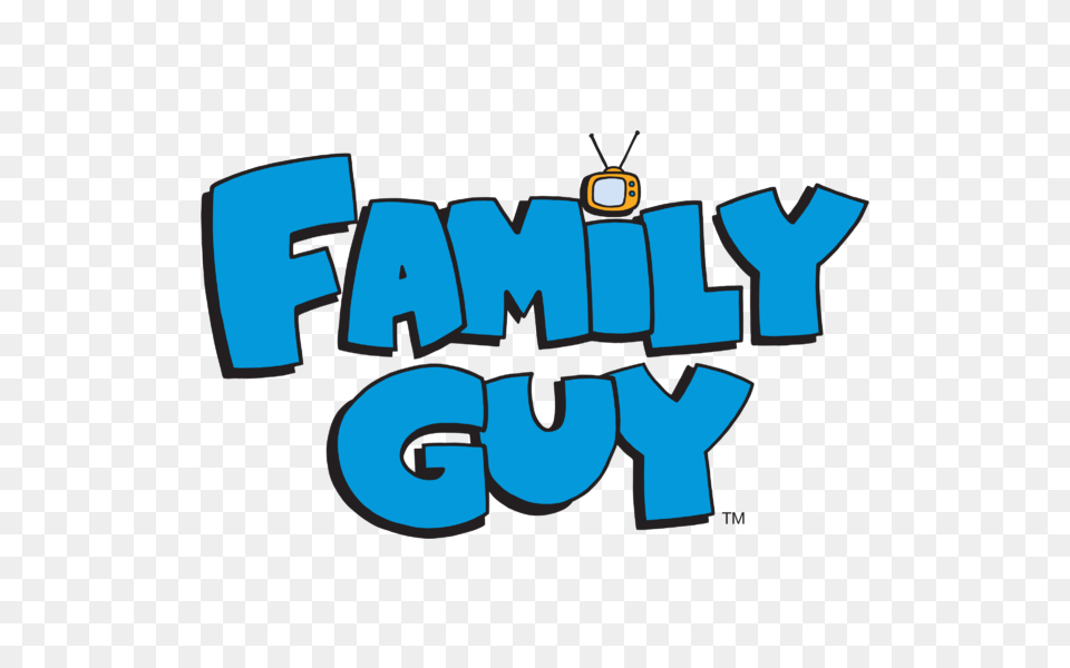 Family Guy Logo Vector, Text, Art, Dynamite, Weapon Free Transparent Png