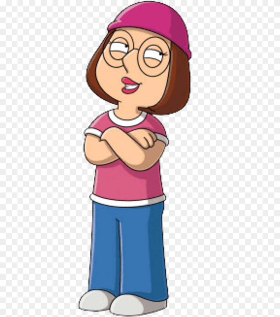 Family Guy Meg, Baby, Person, Face, Head Free Png Download