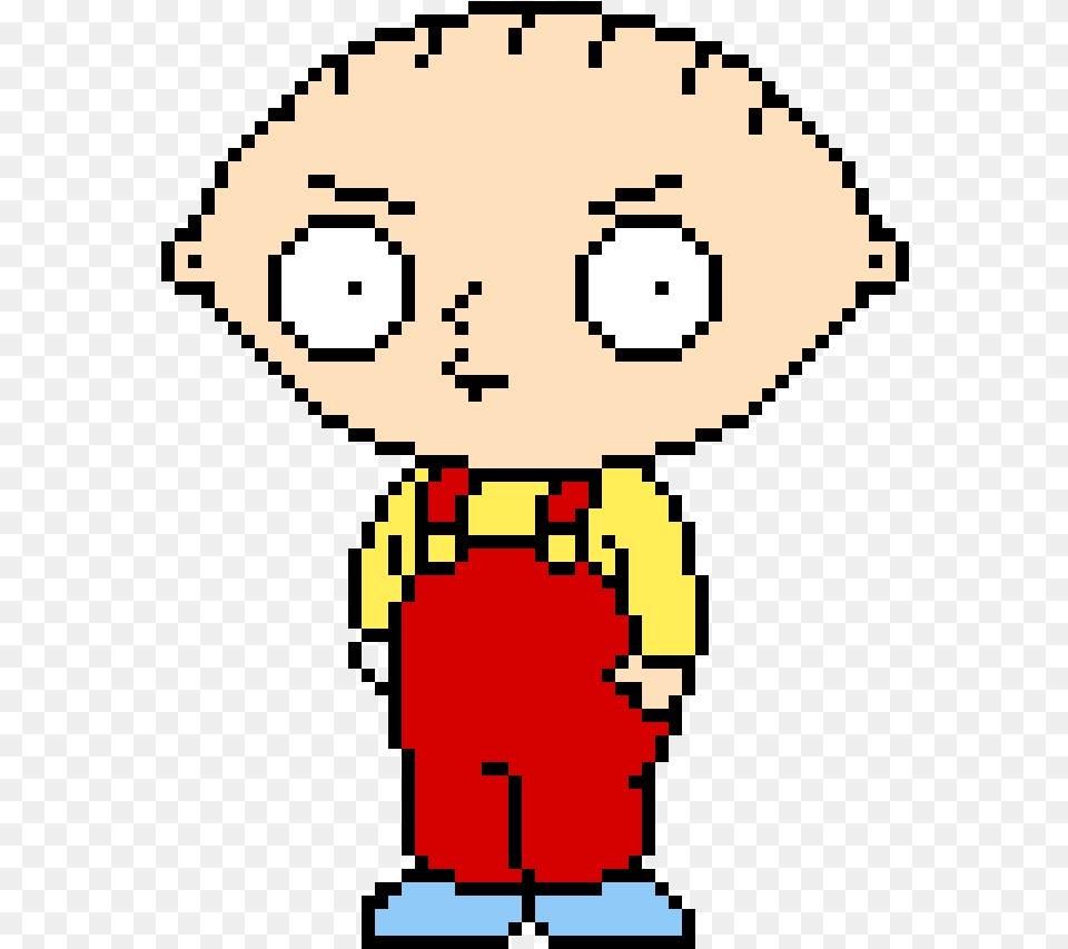 Family Guy Perler Beads Download Pixel Art Family Guy, Toy Png