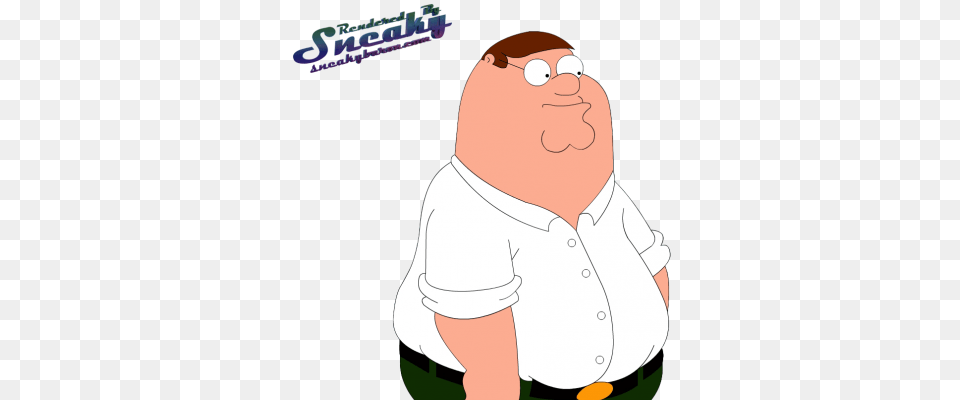 Family Guy Peter Griffon Family Guy, Baby, Person, Shirt, Clothing Free Png Download