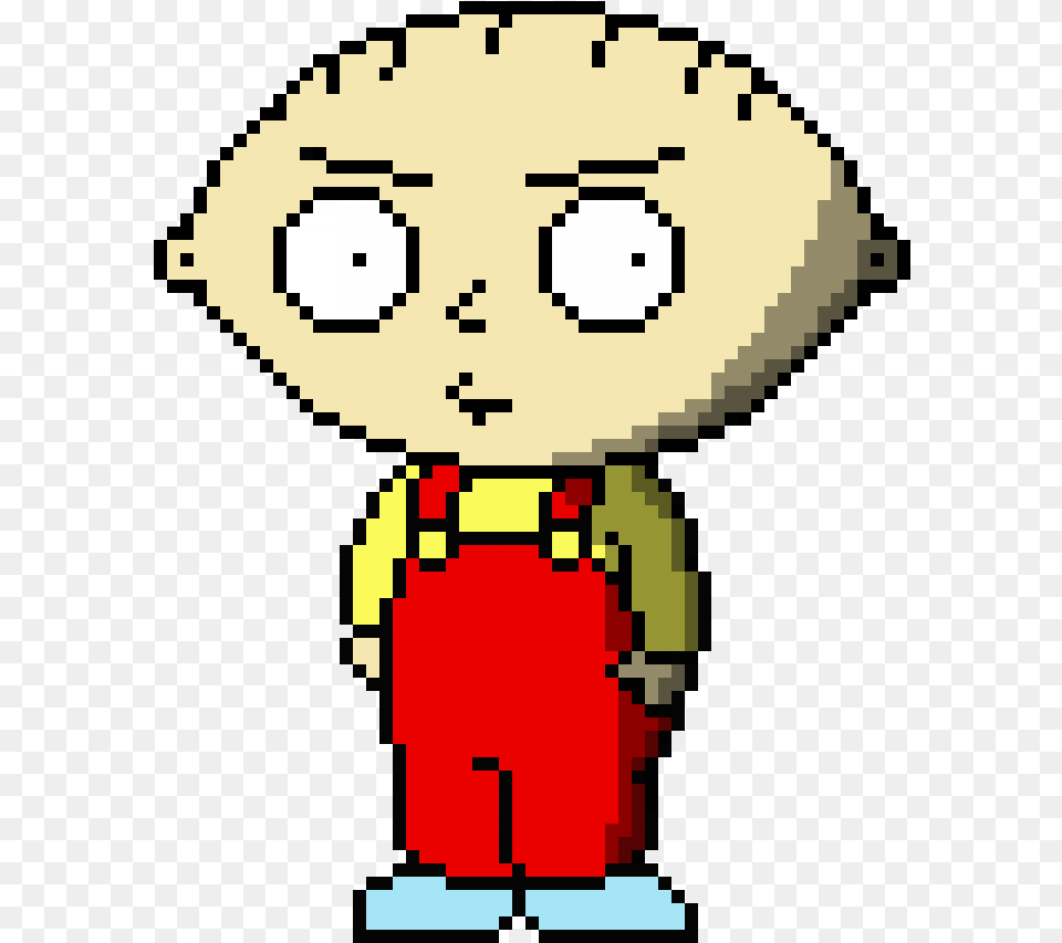 Family Guy Pixel Art Download Pixel Art Family Guy, Person Png Image