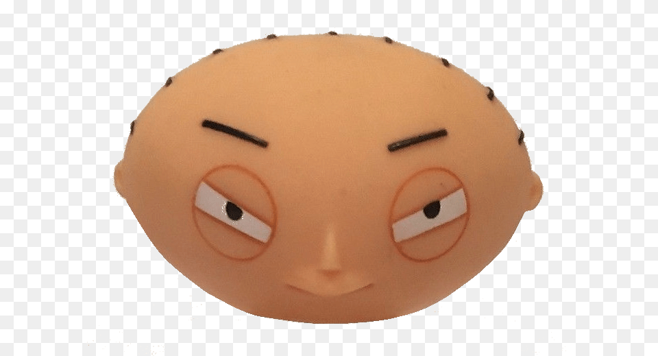 Family Guy Quotstewiequot Character Head Shooter Cartoon, Doll, Toy, Face, Person Free Png