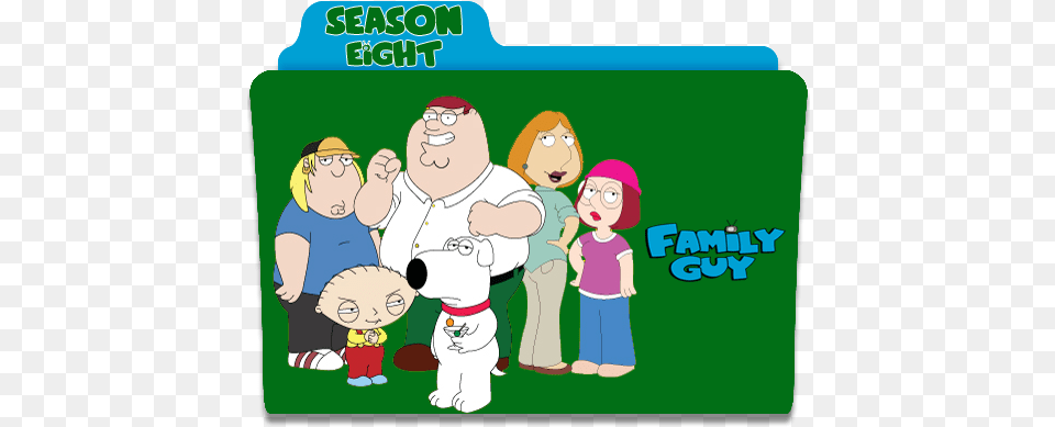 Family Guy S8 Icon 512x512px Family Guy Icon Folder, Publication, Book, Comics, Baby Free Transparent Png