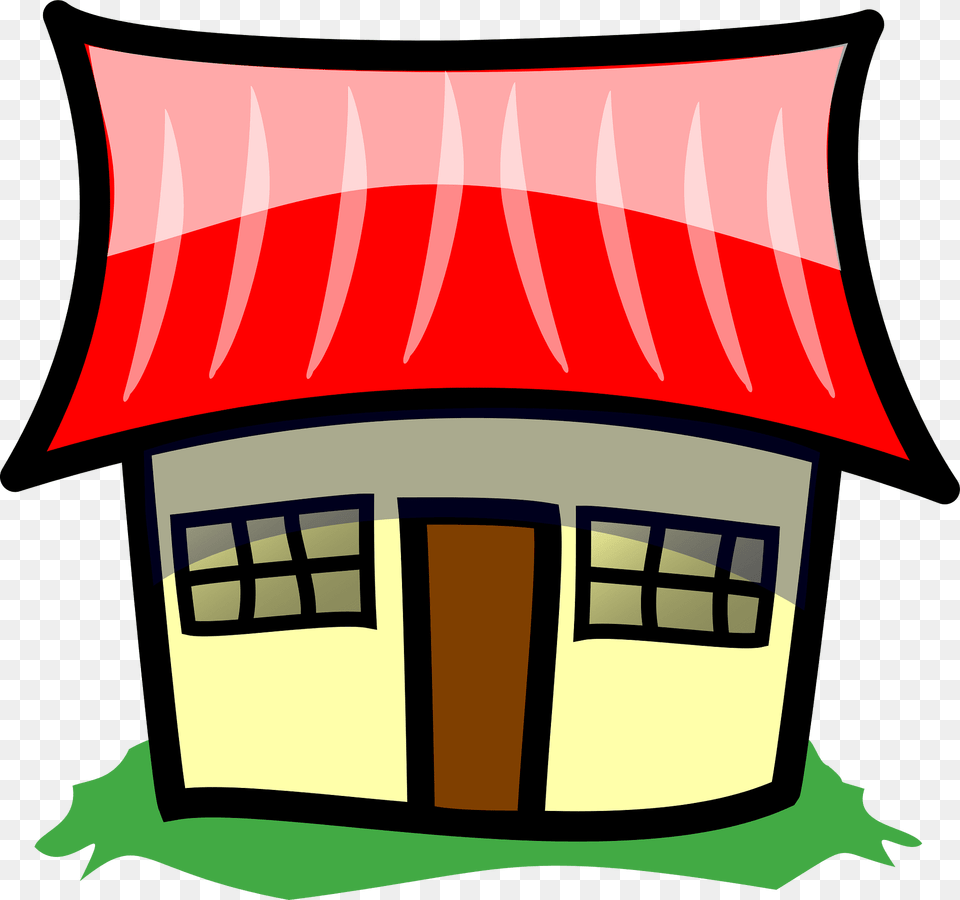 Family Home Clipart, Architecture, Rural, Outdoors, Nature Free Transparent Png
