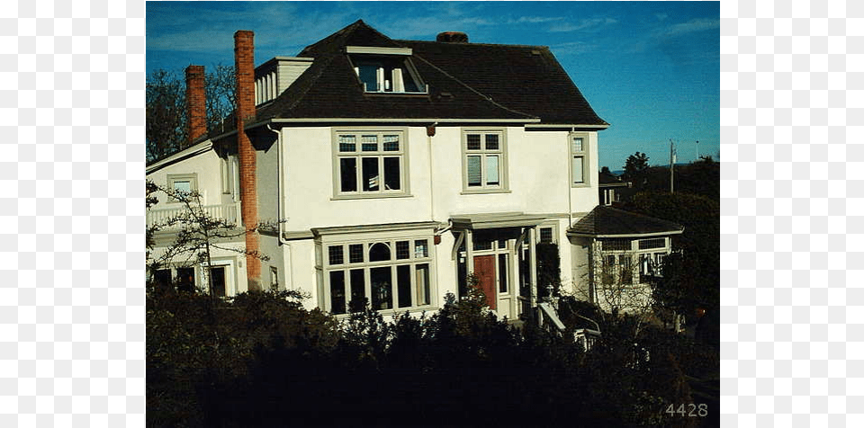 Family House In Victoria Adjoins Park Near Ocean House, Architecture, Building, Housing, Cottage Png