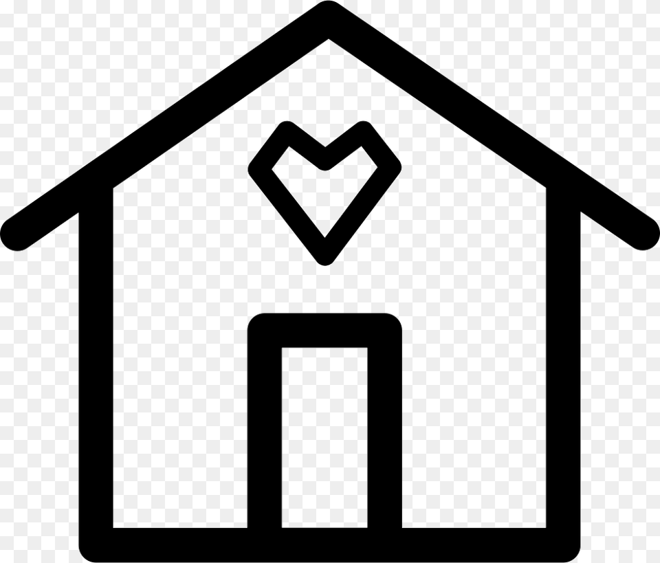 Family Icon, Dog House Free Png