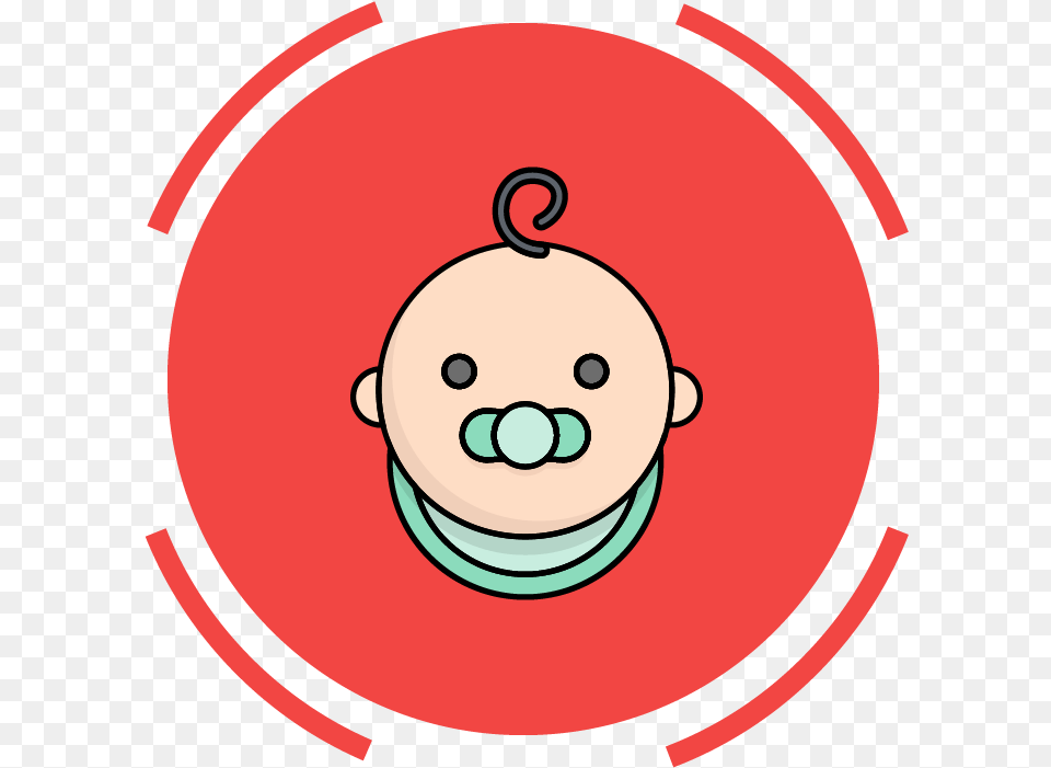 Family Icon Baby Pacifier Icon, Accessories, Earring, Jewelry, Cake Png Image