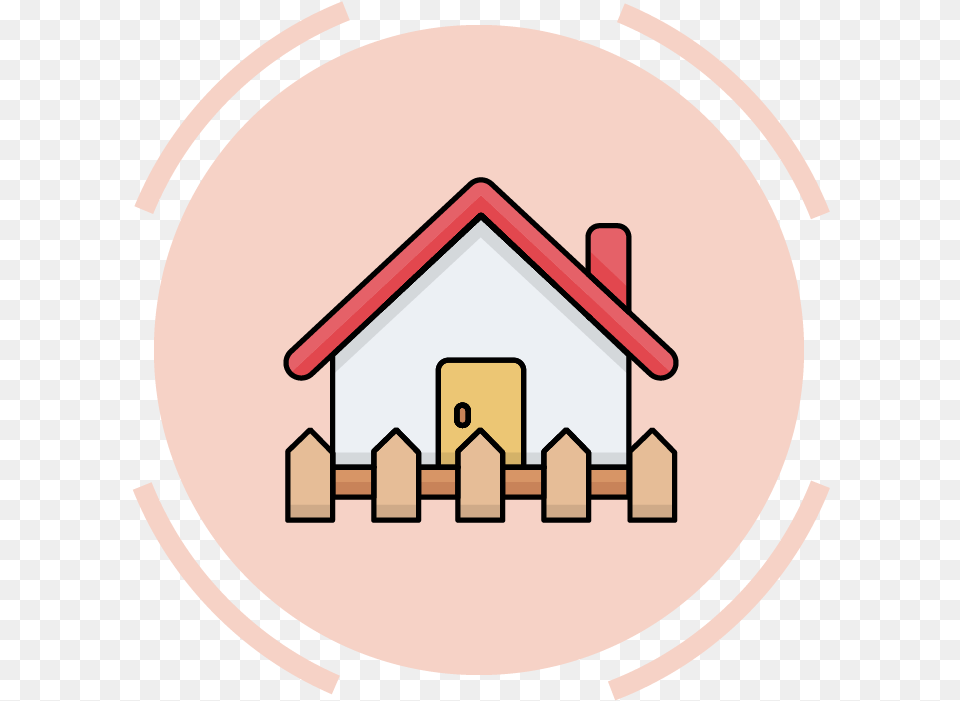 Family Icon Home Picket Fence Icon, Birthday Cake, Cake, Cream, Dessert Free Png