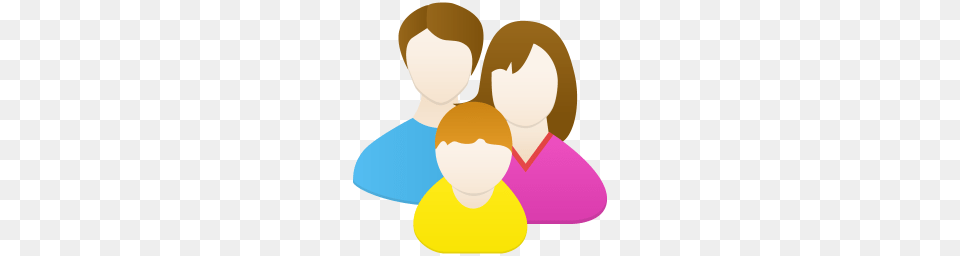 Family Icon Myiconfinder, Baby, Person, Face, Head Png Image