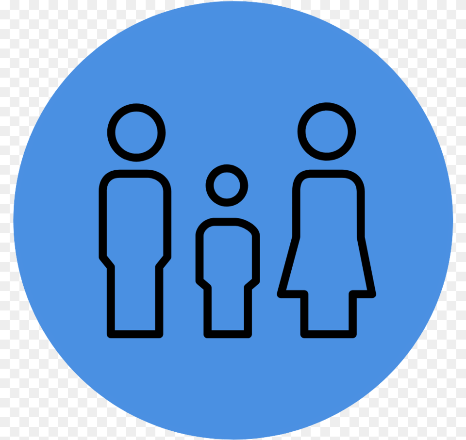 Family Icon Sharing, Disk, Text Png Image