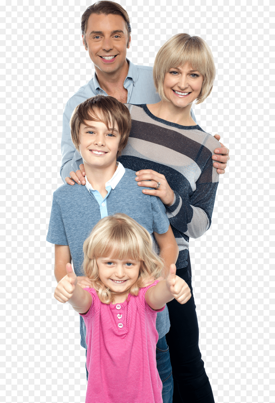 Family Image Family Photo Royalty, Head, Smile, T-shirt, Person Free Png