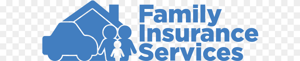 Family Insurance Services Logo Life Insurance Logo Family, People, Person, Text Free Transparent Png