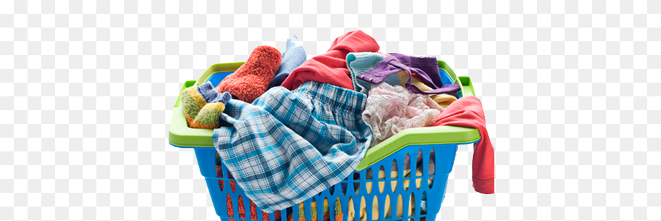 Family Laundry Center Nudah As A Girl, Basket, Crib, Furniture, Infant Bed Png Image