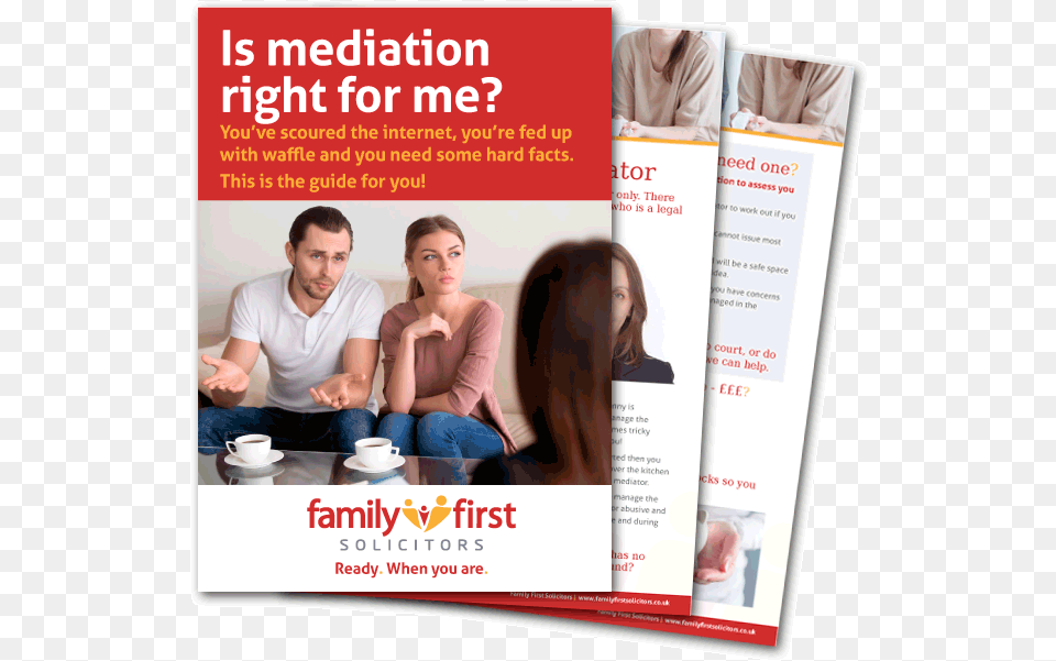 Family Law Solicitors Consultation Near Me Conversation, Advertisement, Poster, Adult, Person Free Png Download