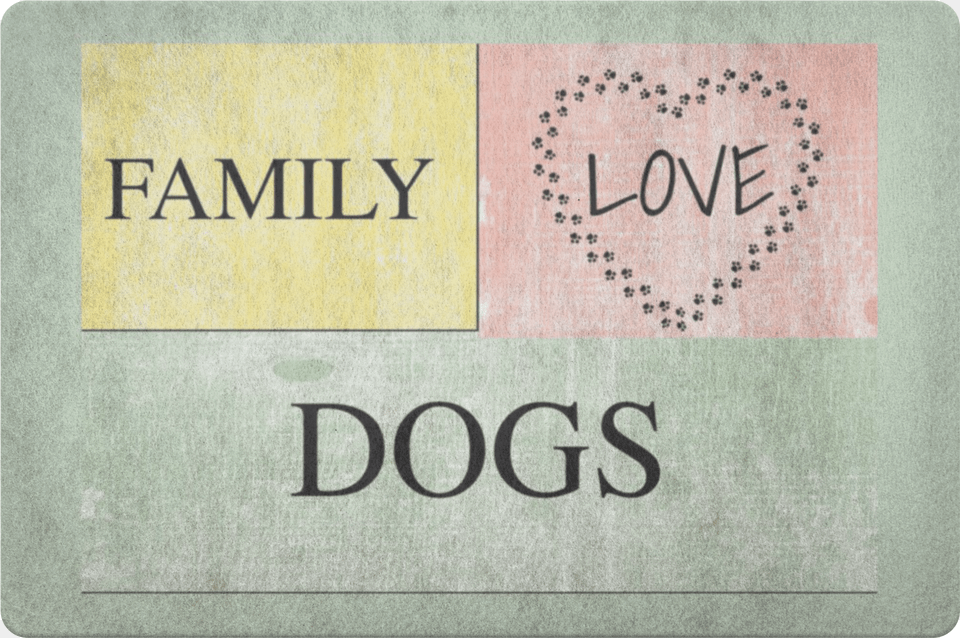 Family Love Dogs Free Transparent Png