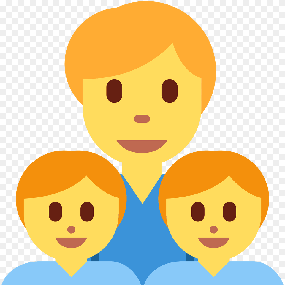 Family Man Boy Boy Emoji Clipart, Alien, Face, Head, Person Free Png
