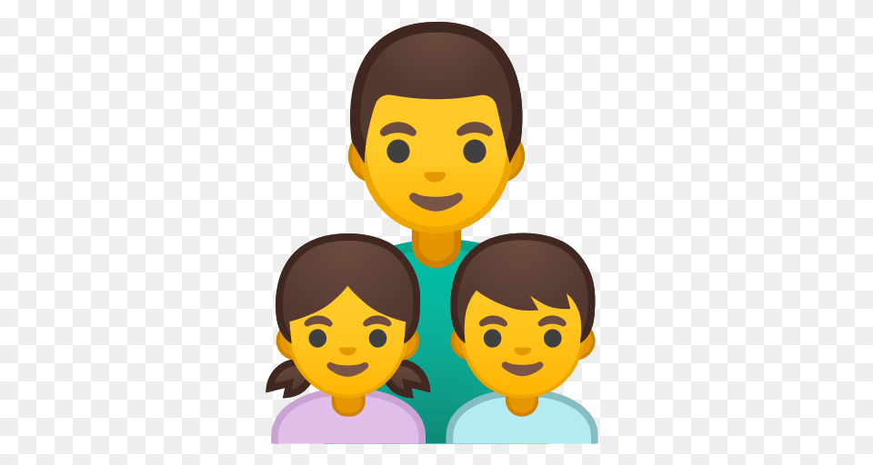 Family Man Girl Boy Emoji Meaning And Pictures, Face, Head, Person, Photography Free Png Download