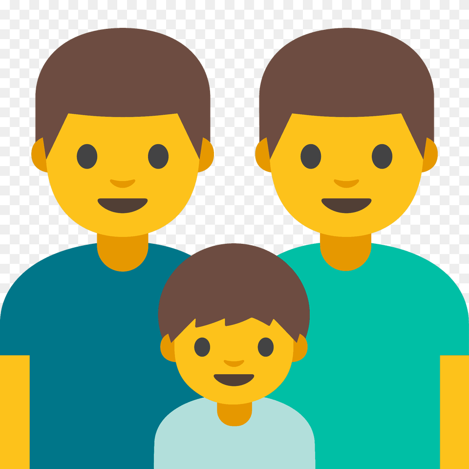 Family Man Man Boy Emoji Clipart, Photography, Face, Head, Person Free Png