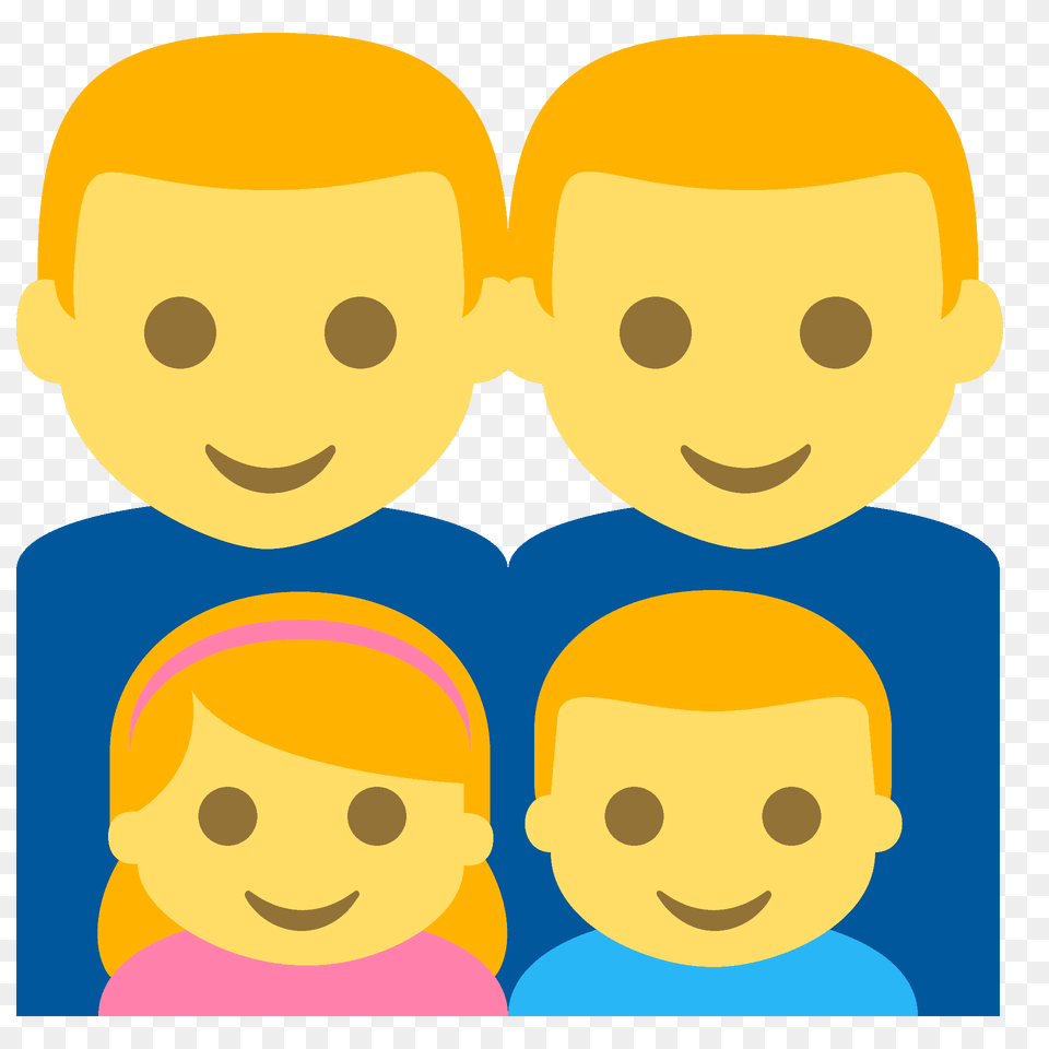 Family Man Man Girl Boy Emoji Clipart, Photography, Face, Head, Person Png Image