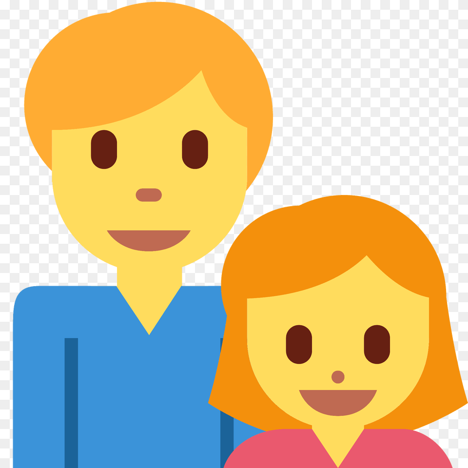 Family Man Man Girl Emoji Clipart, Photography, Face, Head, Person Free Png