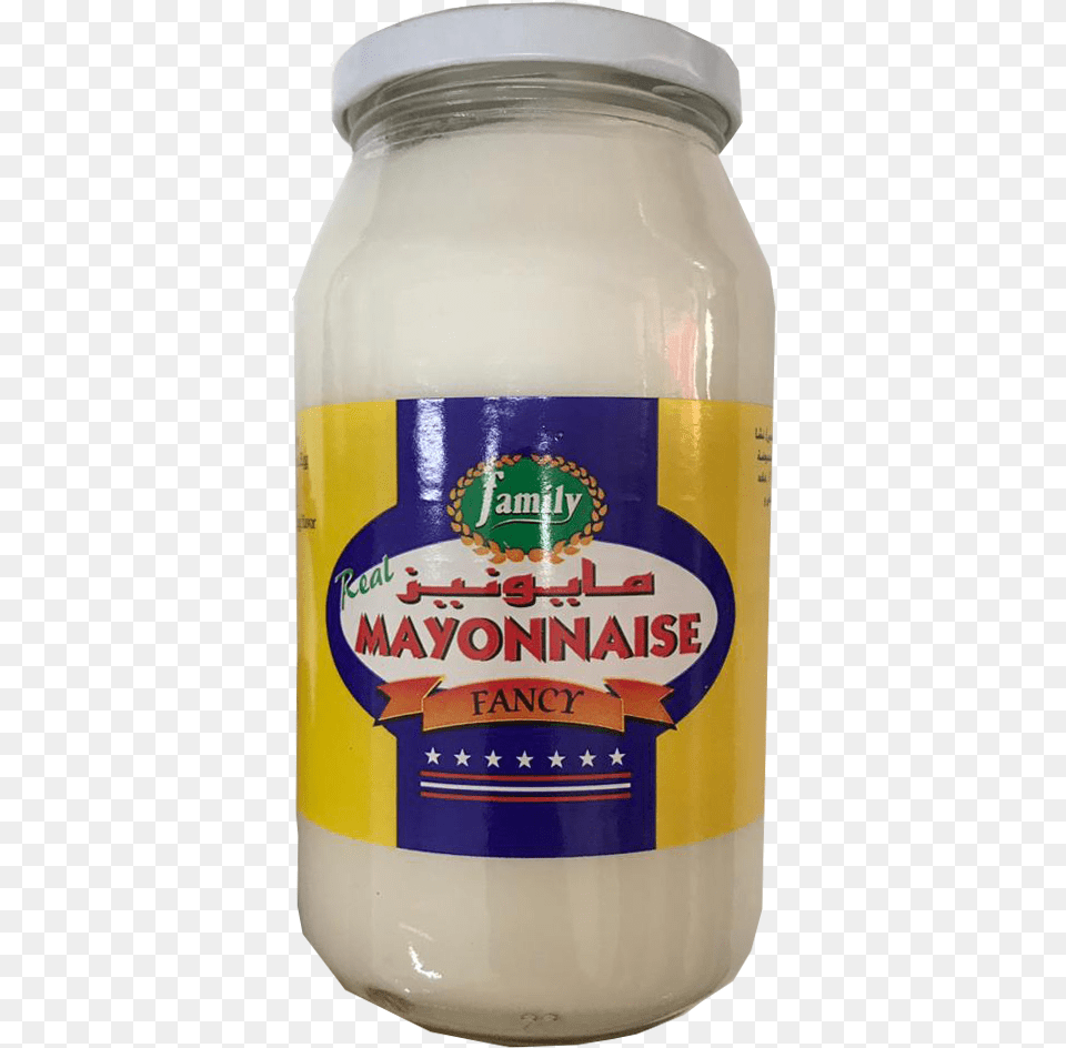 Family Mayonnaise 470ml Ghee, Food, Alcohol, Beer, Beverage Free Png
