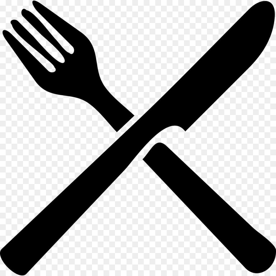 Family Meals Meal Pickaxe Icon, Cutlery, Fork, Blade, Dagger Free Png Download