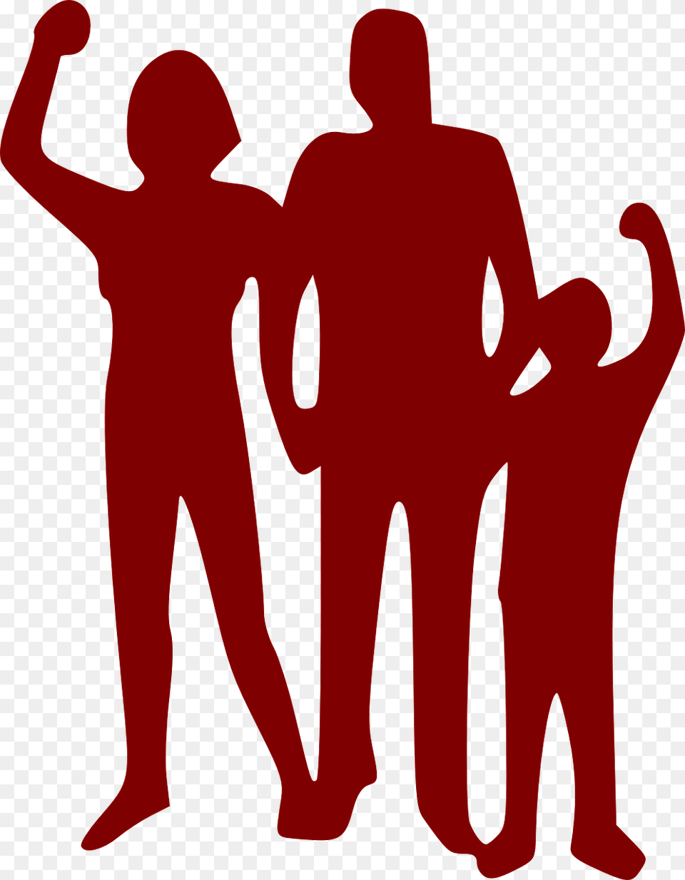 Family Mom Dad People Mother Father Adult Family Clip Art, Person Free Png Download