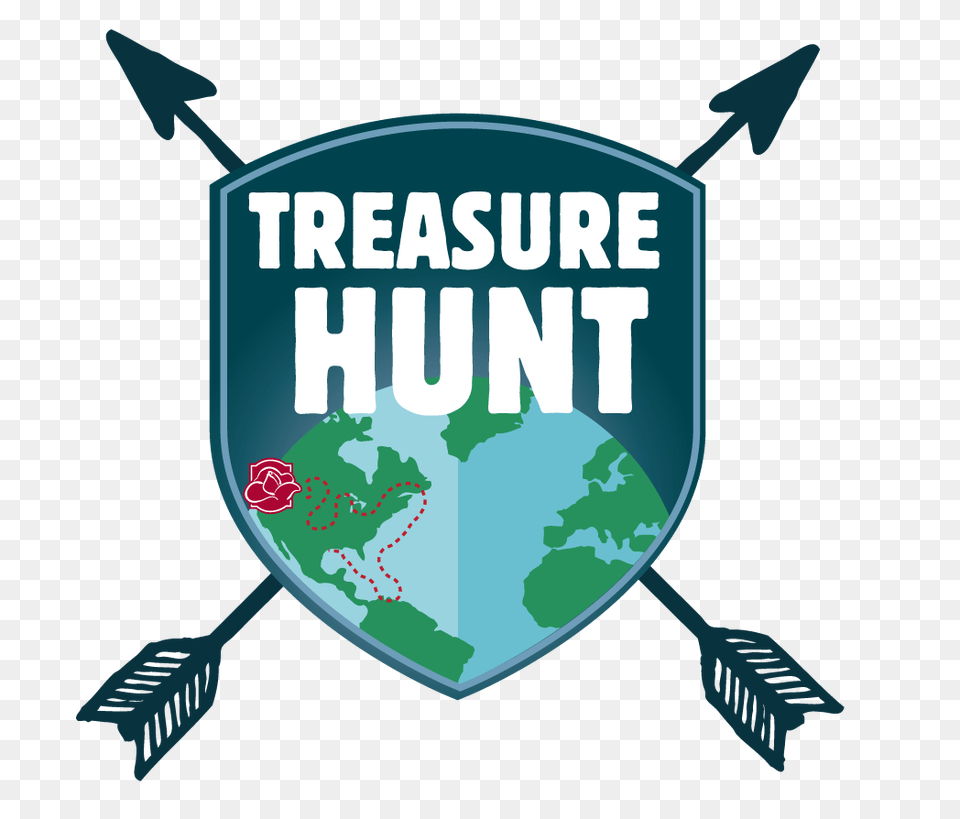 Family Night Treasure Hunt Calendar, Logo Free Transparent Png