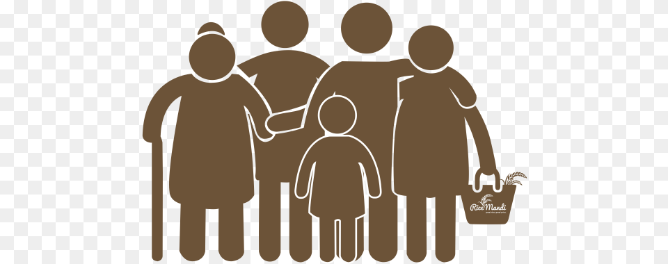 Family Of 5 Icon, Clothing, Coat, Person Free Transparent Png
