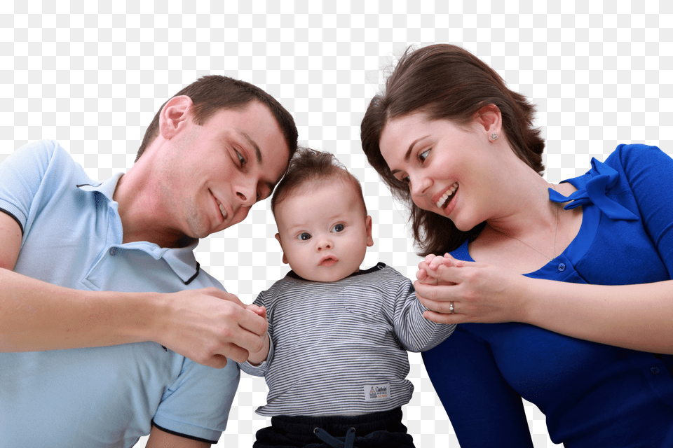 Family People Mum Dad Mother Love Free Png Download